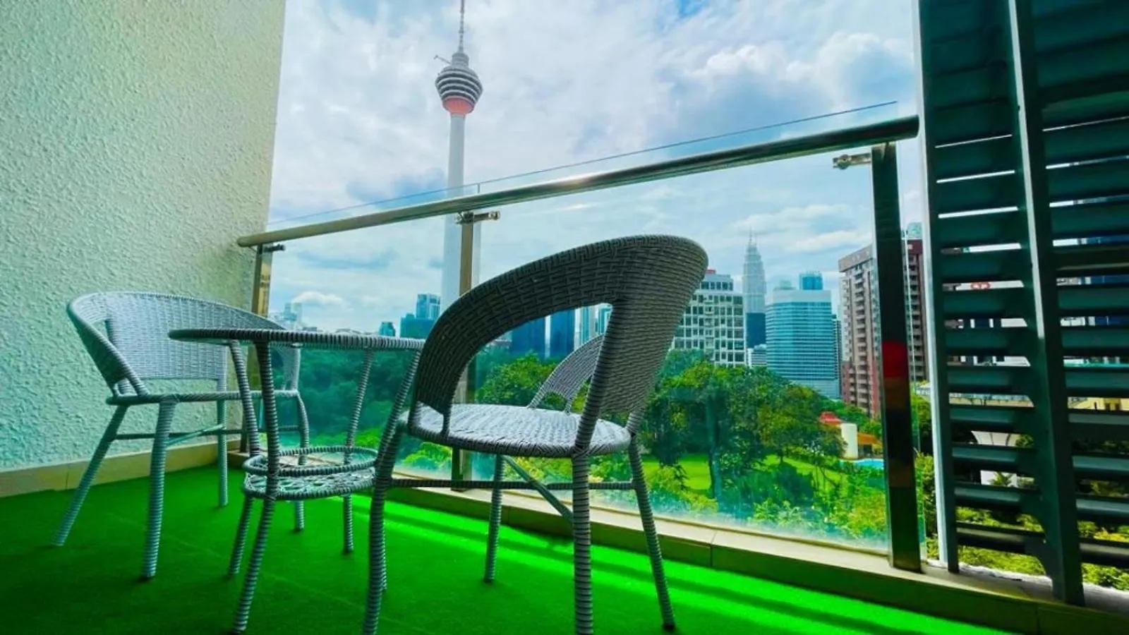 Apartmán Suasana Bukit Ceylon Residence Kuala Lumpur
