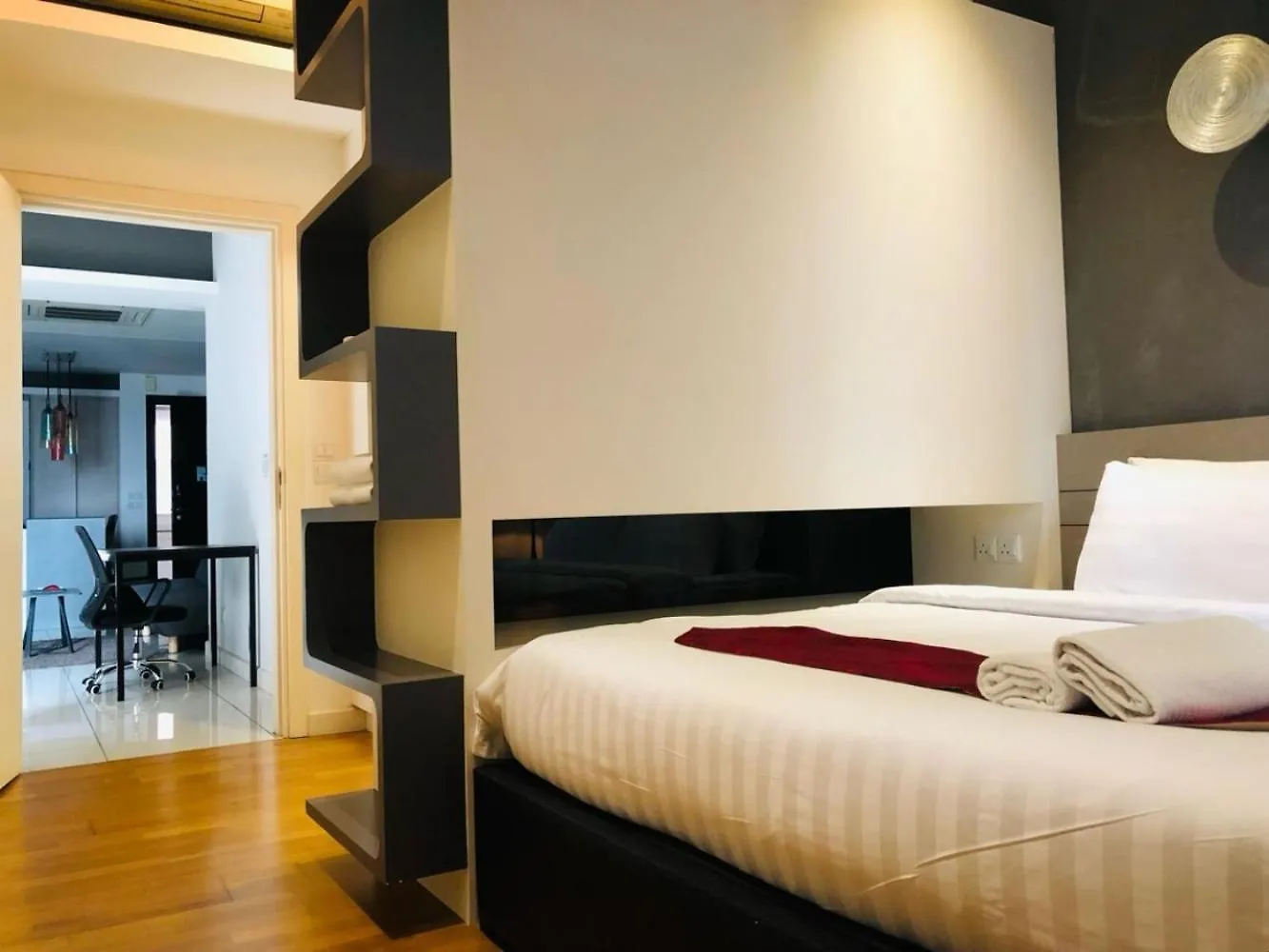Suasana Bukit Ceylon Residence Kuala Lumpur 0*,  Malajsie