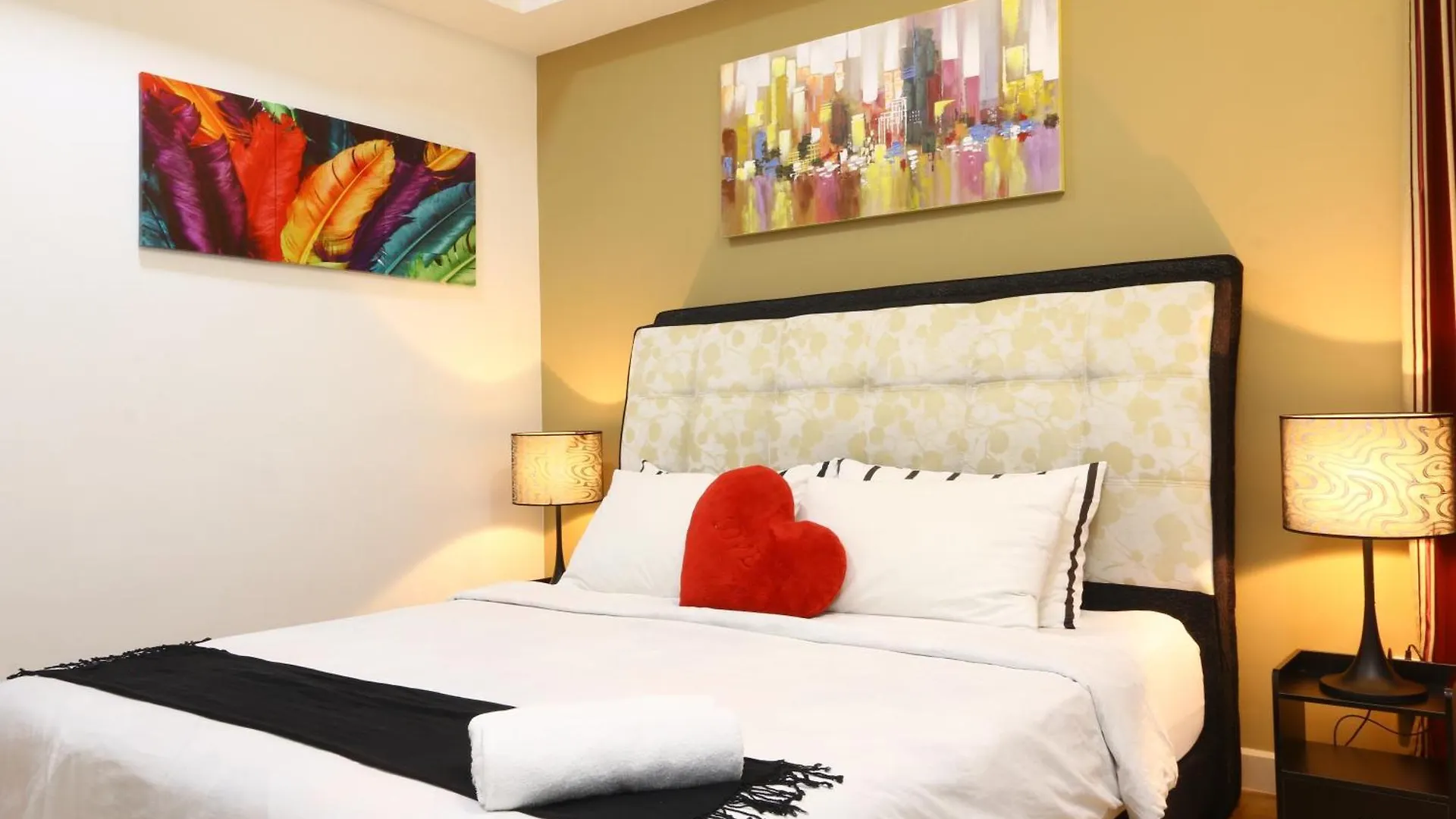 Suasana Bukit Ceylon Residence Kuala Lumpur