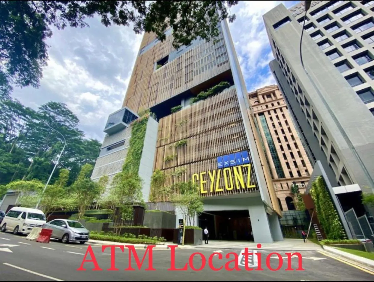 Apartmán Suasana Bukit Ceylon Residence Kuala Lumpur