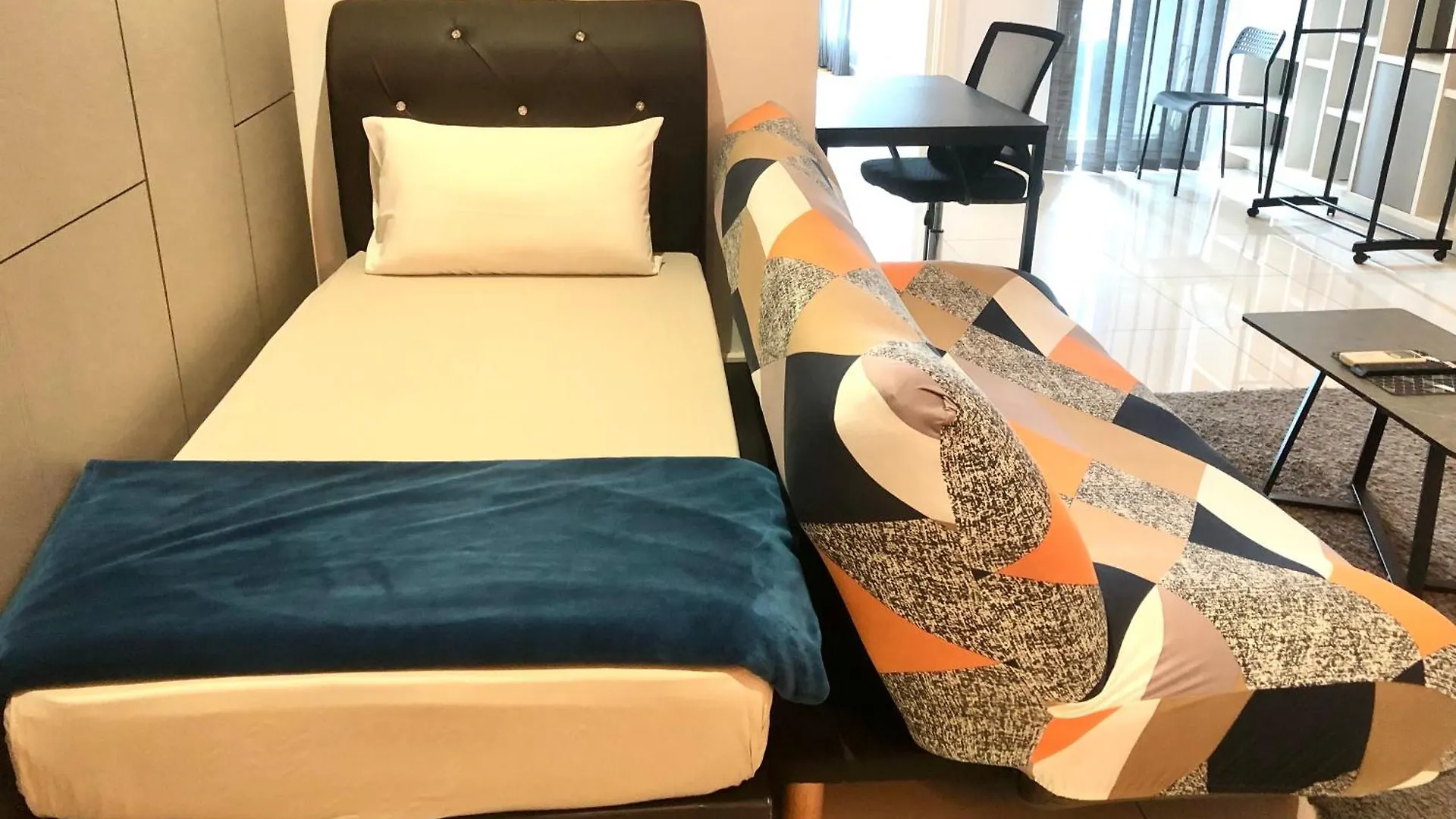 Suasana Bukit Ceylon Residence Kuala Lumpur Apartmán