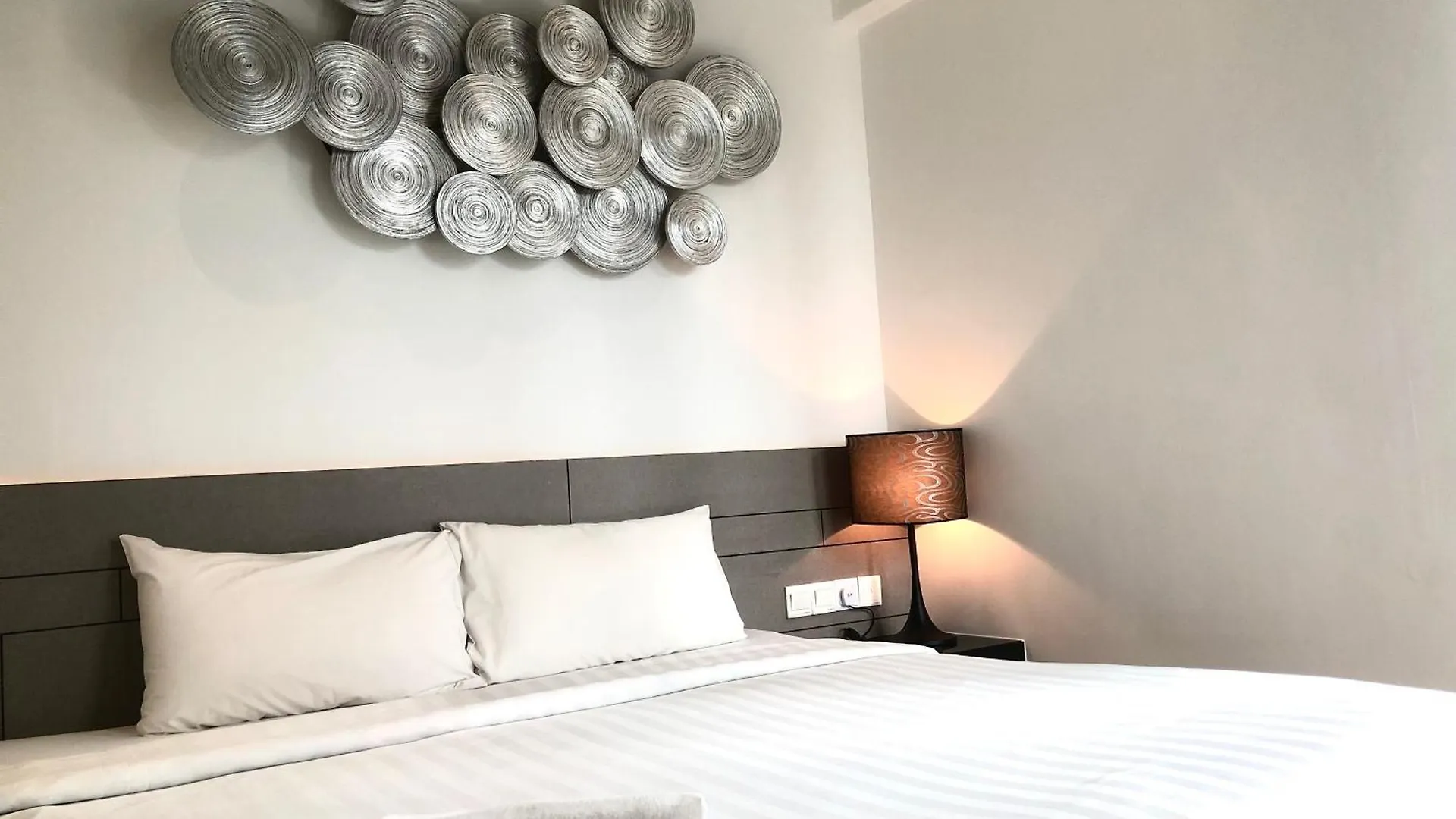 Apartmán Suasana Bukit Ceylon Residence Kuala Lumpur Malajsie