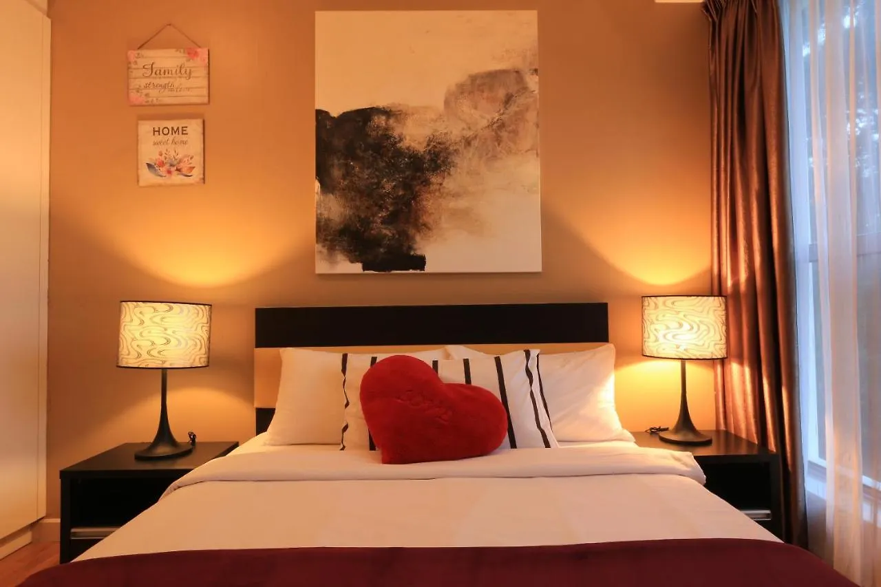 Suasana Bukit Ceylon Residence Kuala Lumpur