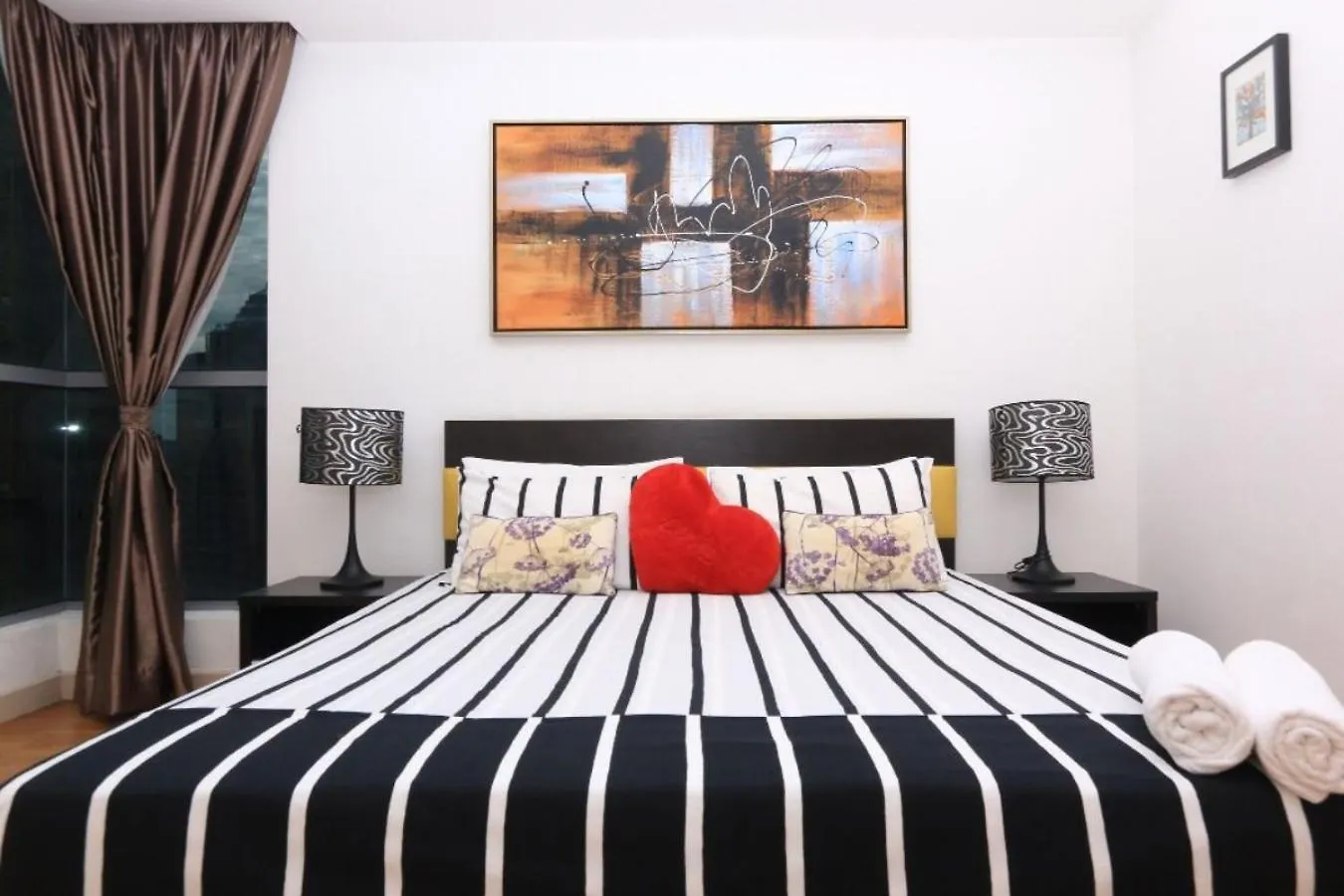 Suasana Bukit Ceylon Residence Kuala Lumpur Malaysia