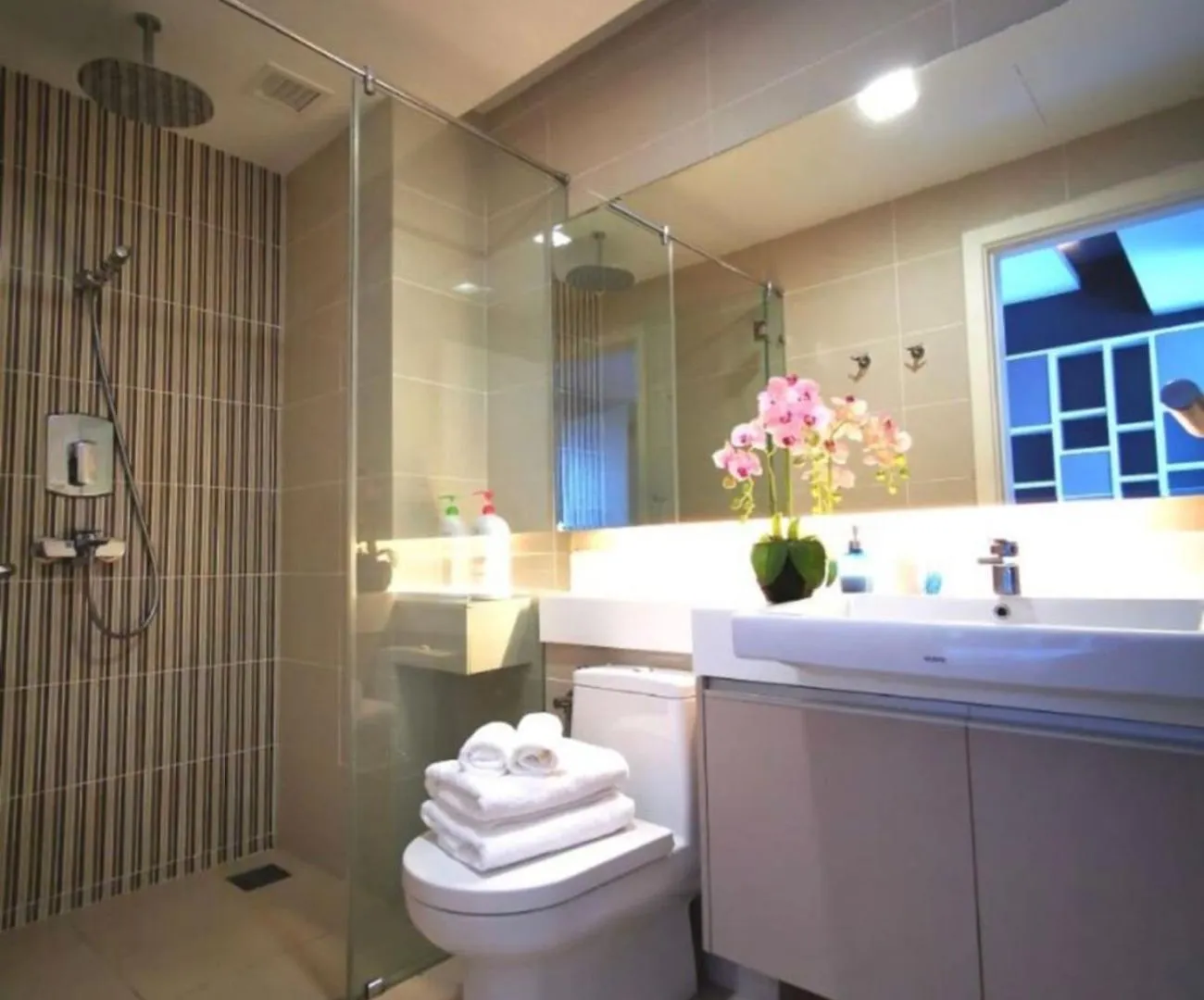 Suasana Bukit Ceylon Residence Kuala Lumpur Lejlighed
