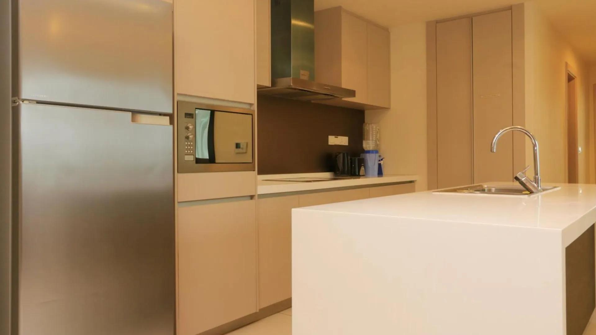 Suasana Bukit Ceylon Residence Kuala Lumpur