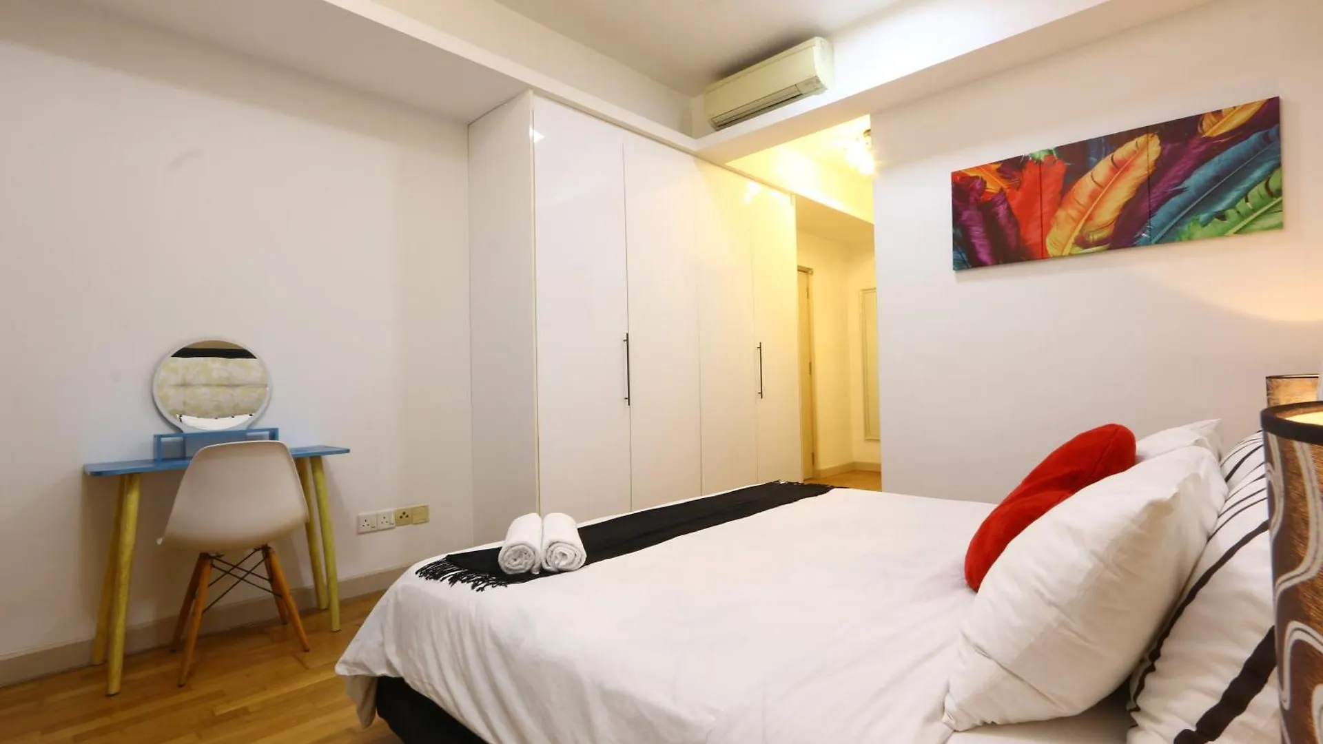 Lejlighed Suasana Bukit Ceylon Residence Kuala Lumpur Malaysia