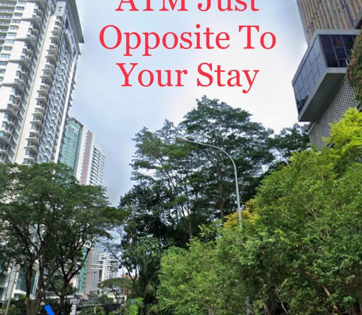 Lejlighed Suasana Bukit Ceylon Residence Kuala Lumpur