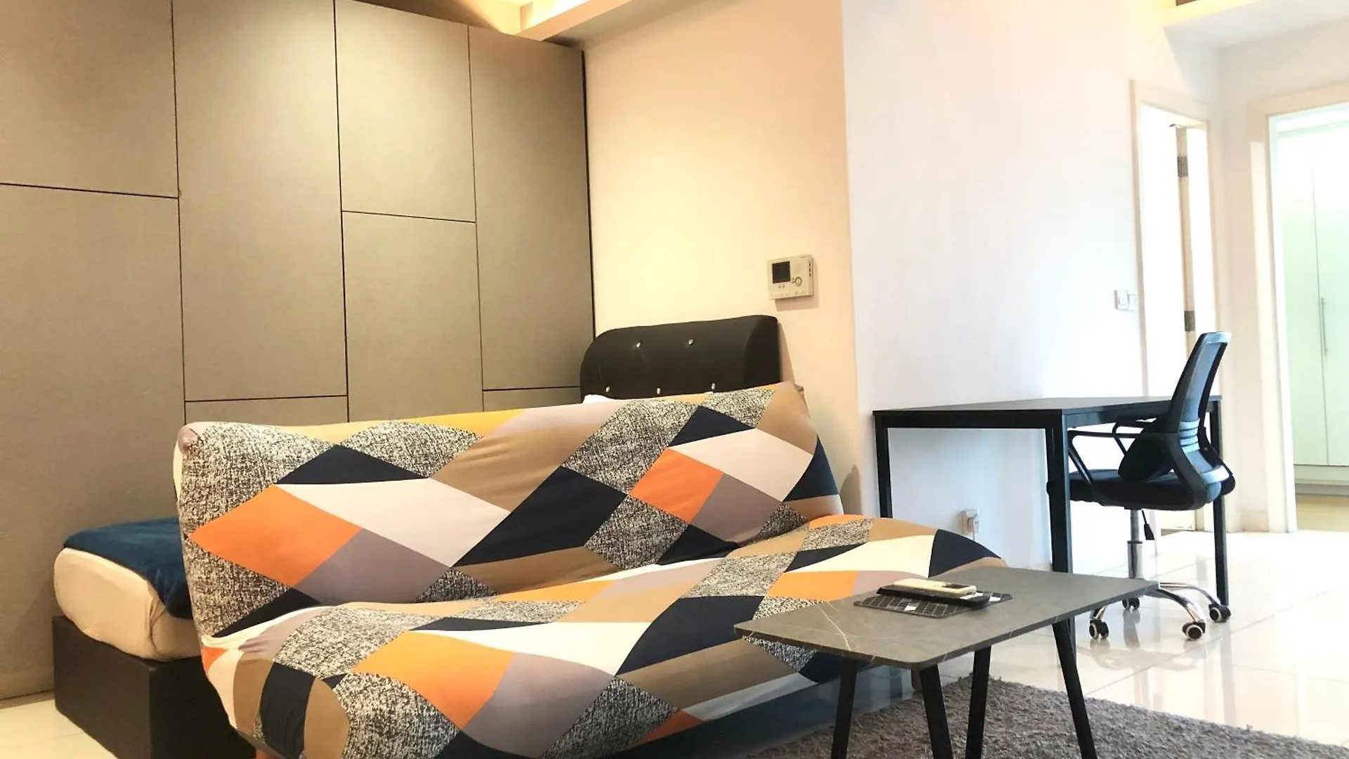 Suasana Bukit Ceylon Residence Kuala Lumpur