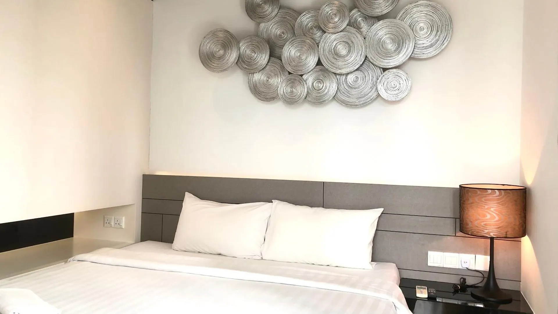 Suasana Bukit Ceylon Residence Kuala Lumpur