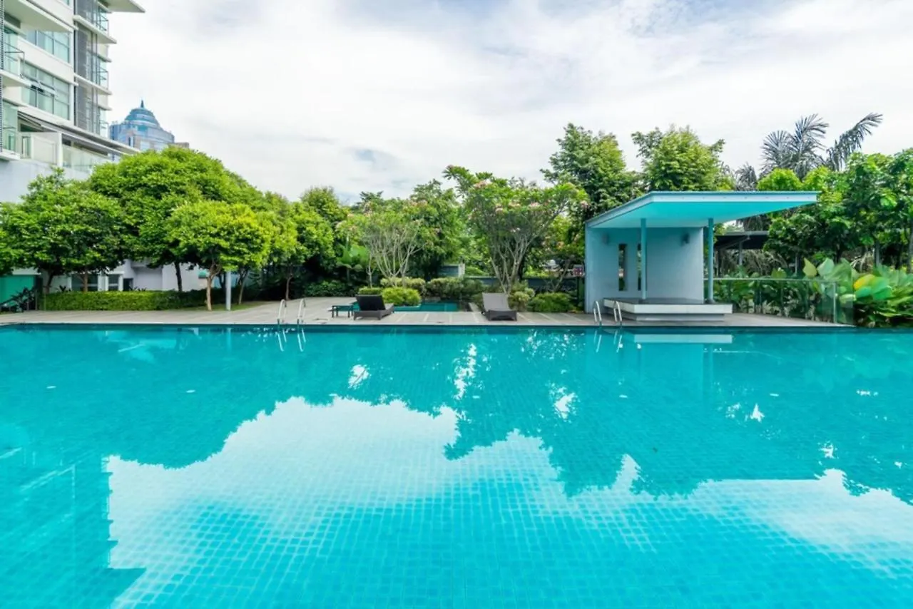 Suasana Bukit Ceylon Residence Kuala Lumpur