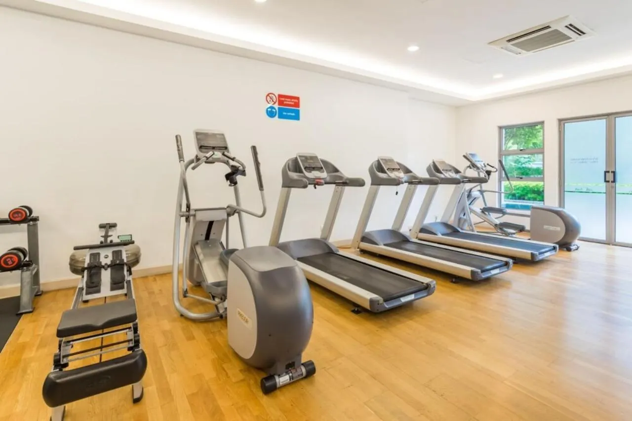 Suasana Bukit Ceylon Residence Kuala Lumpur 0*,