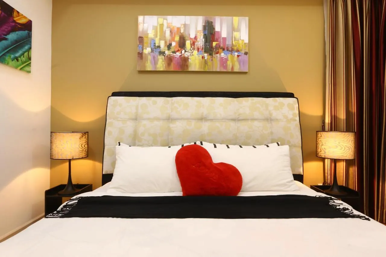 Suasana Bukit Ceylon Residence Κουάλα Λουμπούρ 0*,
