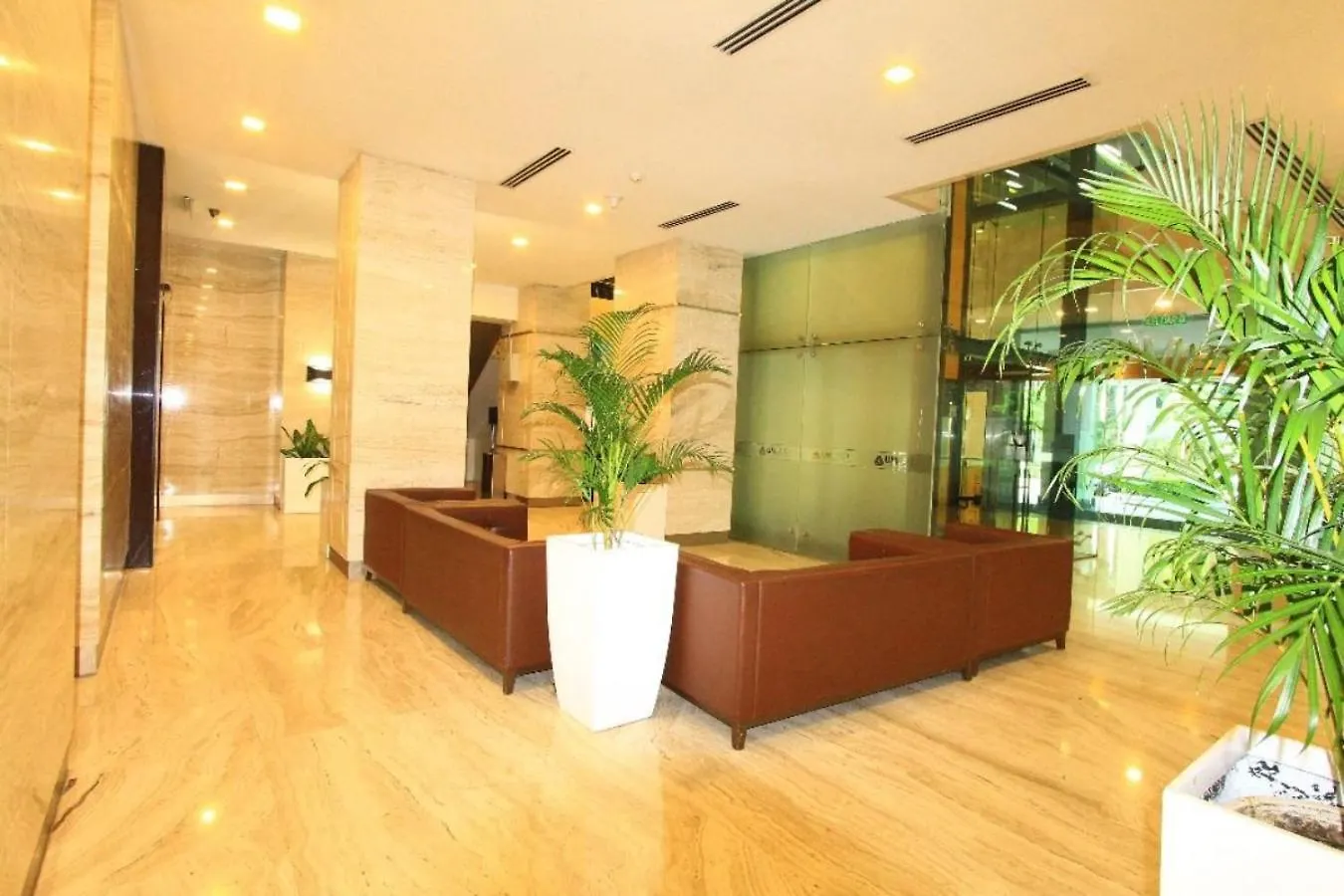 Suasana Bukit Ceylon Residence Κουάλα Λουμπούρ