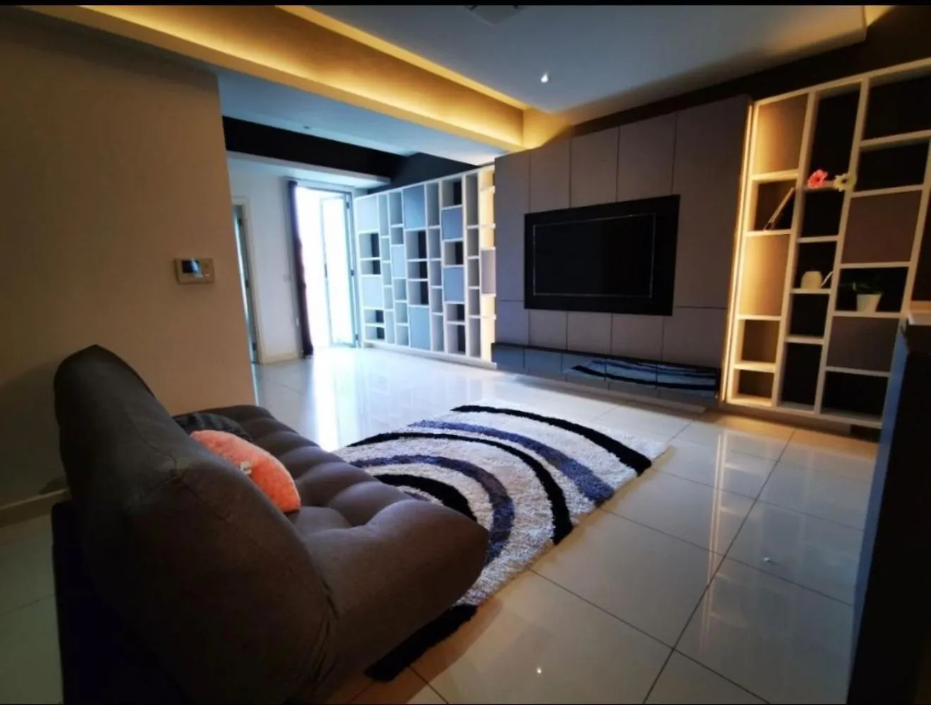 Διαμέρισμα Suasana Bukit Ceylon Residence Κουάλα Λουμπούρ Μαλαισία