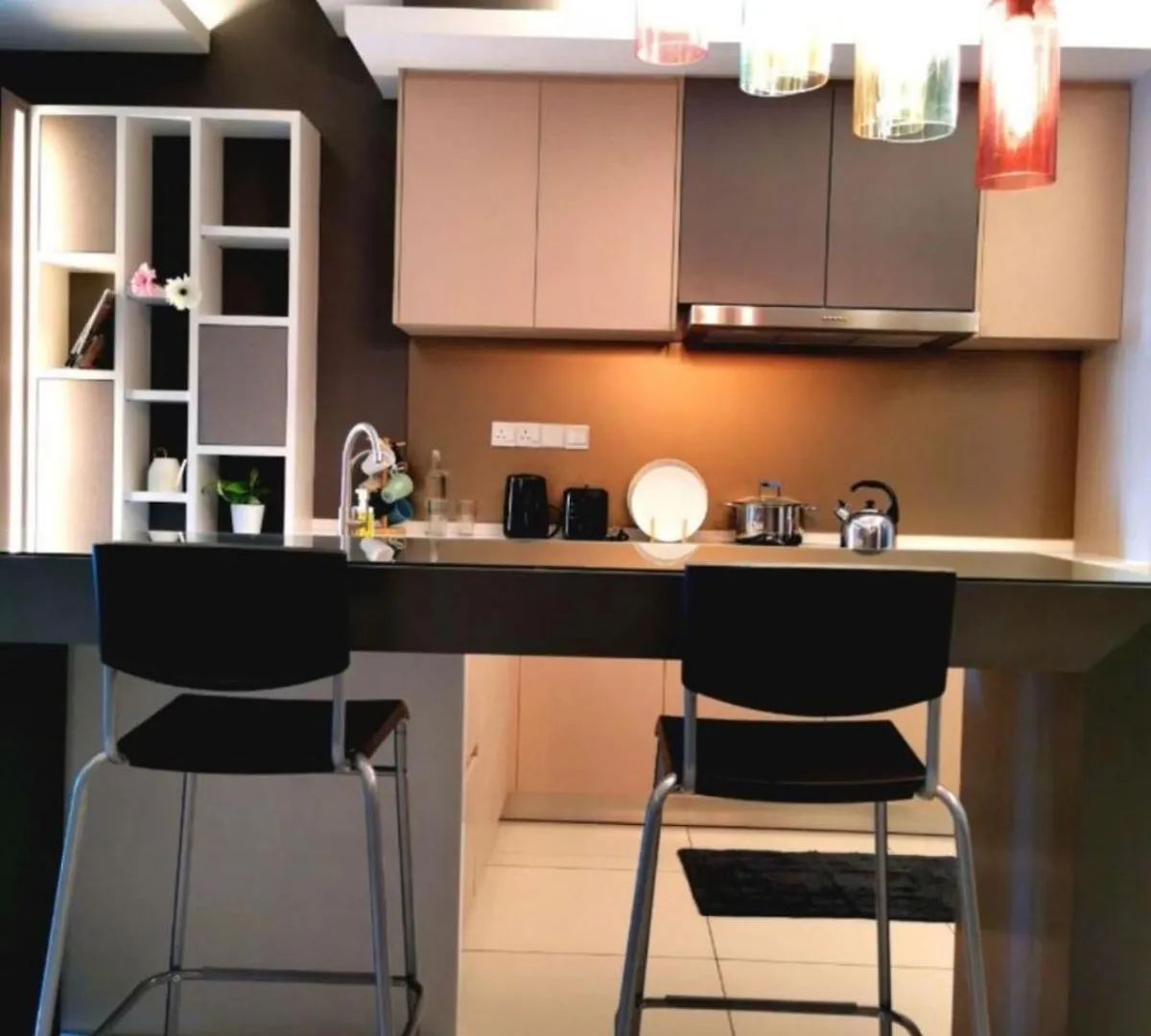 Suasana Bukit Ceylon Residence Κουάλα Λουμπούρ 0*,