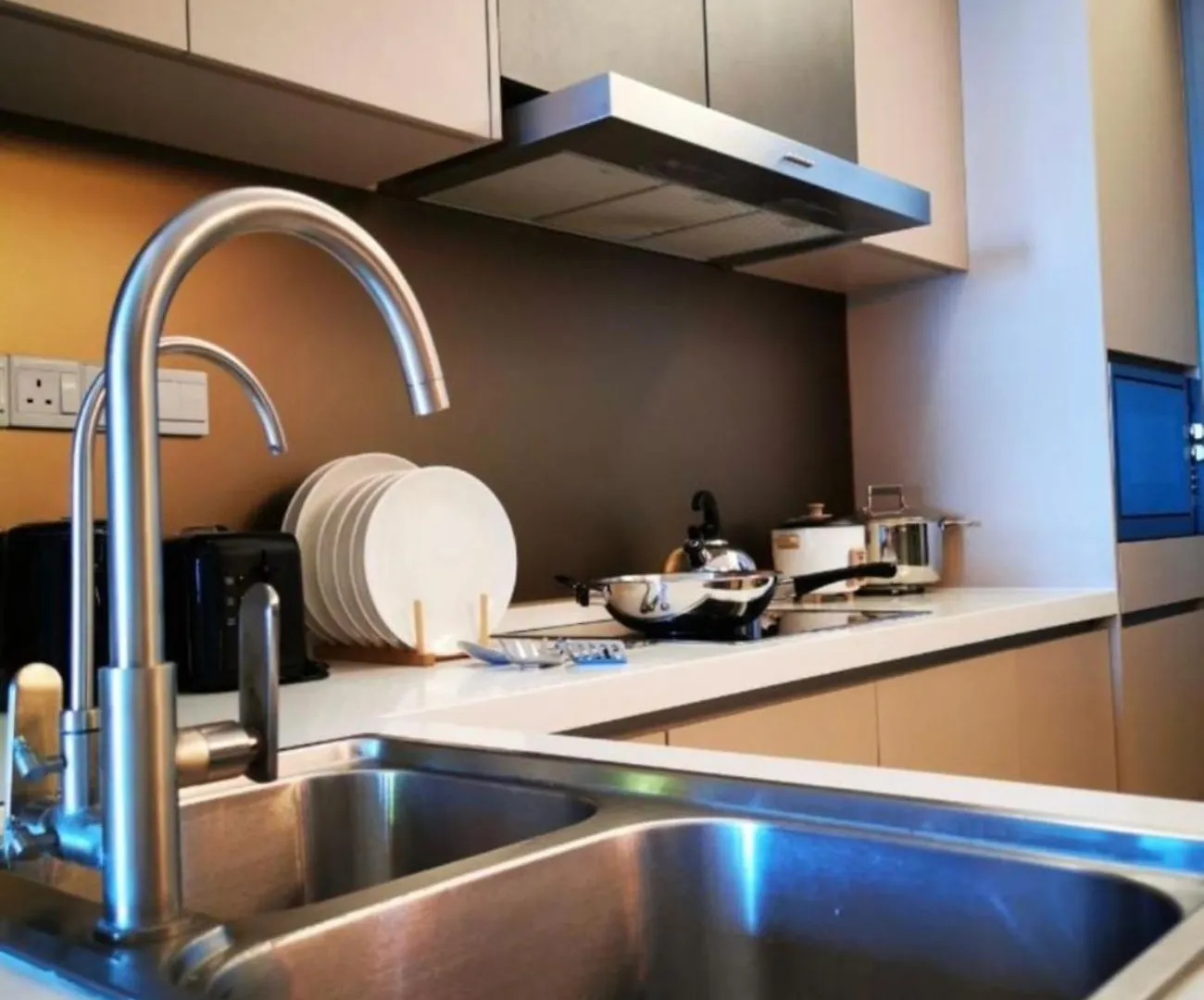 Suasana Bukit Ceylon Residence Κουάλα Λουμπούρ Διαμέρισμα