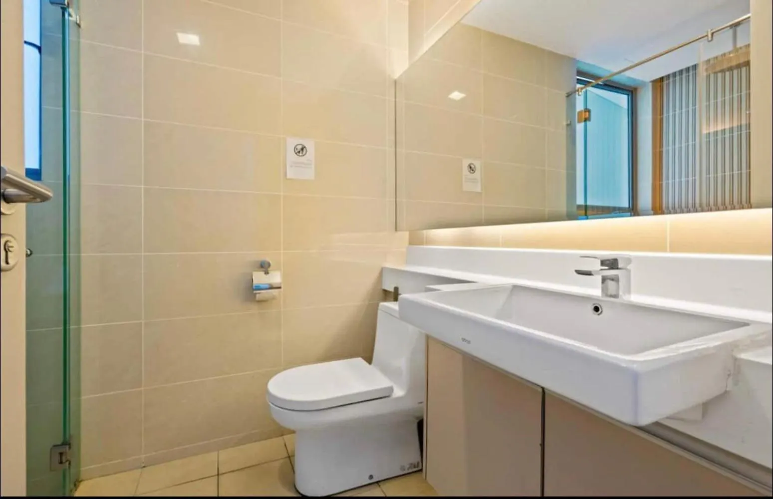 Διαμέρισμα Suasana Bukit Ceylon Residence Κουάλα Λουμπούρ