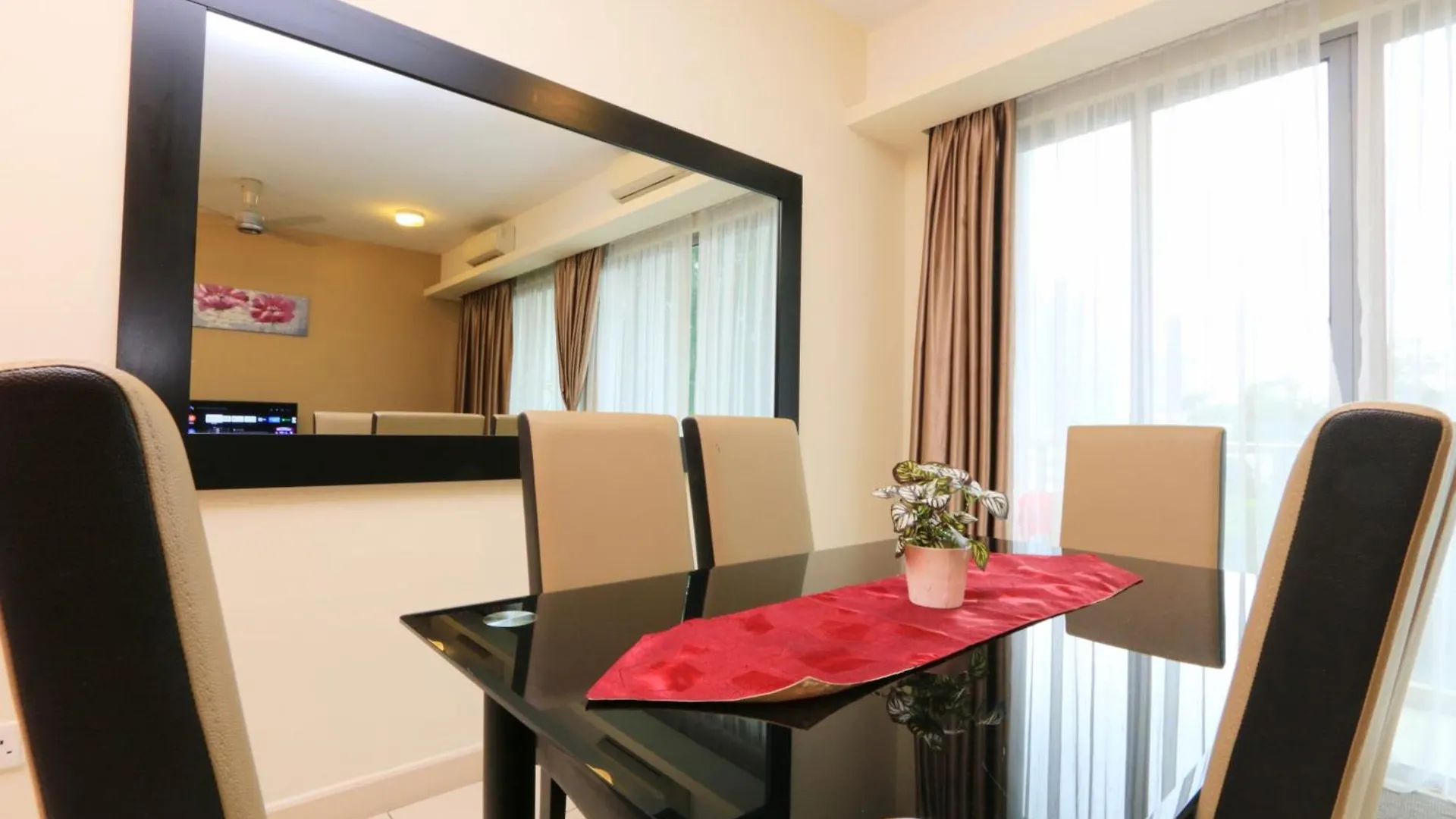 Suasana Bukit Ceylon Residence Κουάλα Λουμπούρ Διαμέρισμα