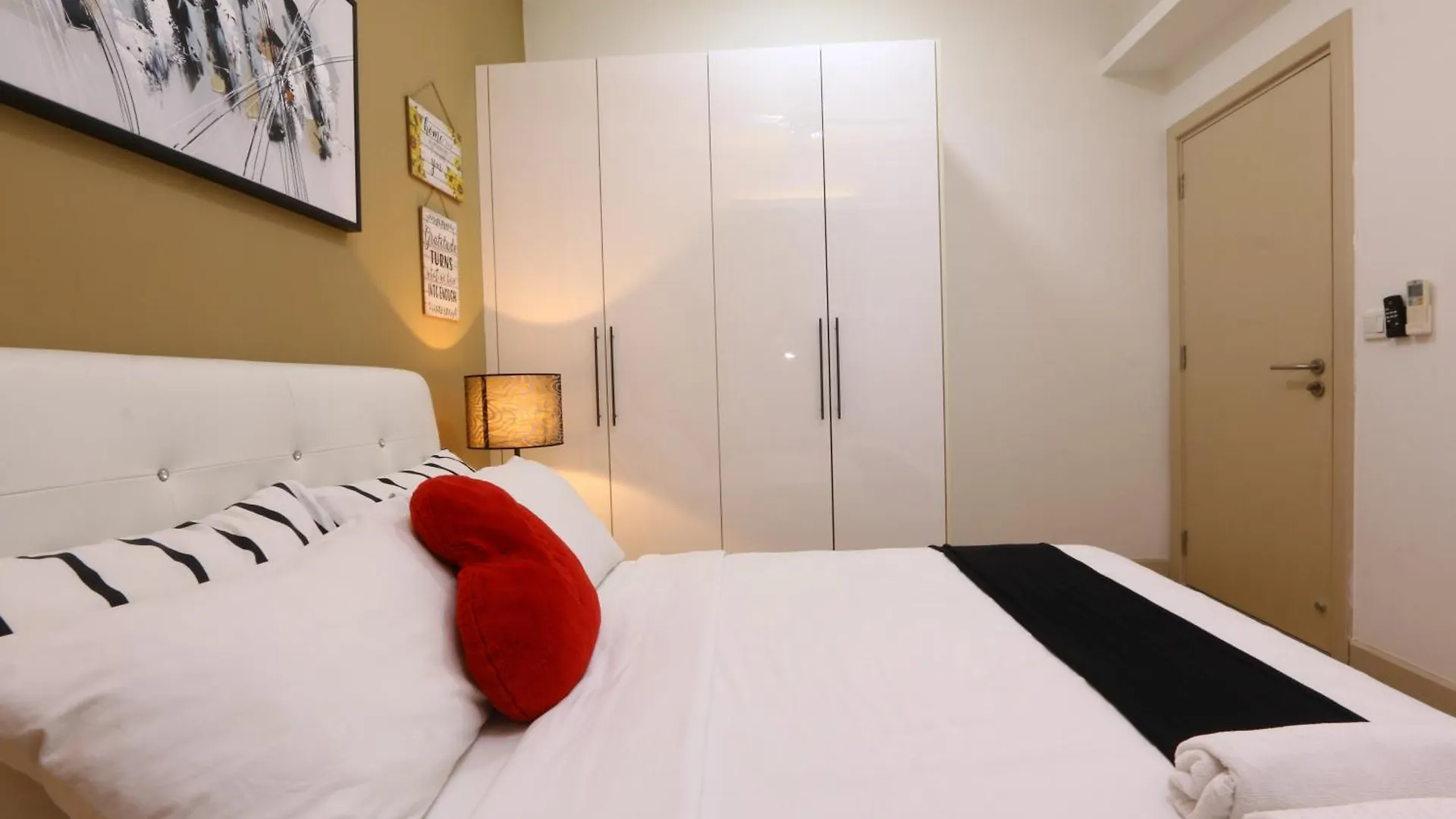 Διαμέρισμα Suasana Bukit Ceylon Residence Κουάλα Λουμπούρ