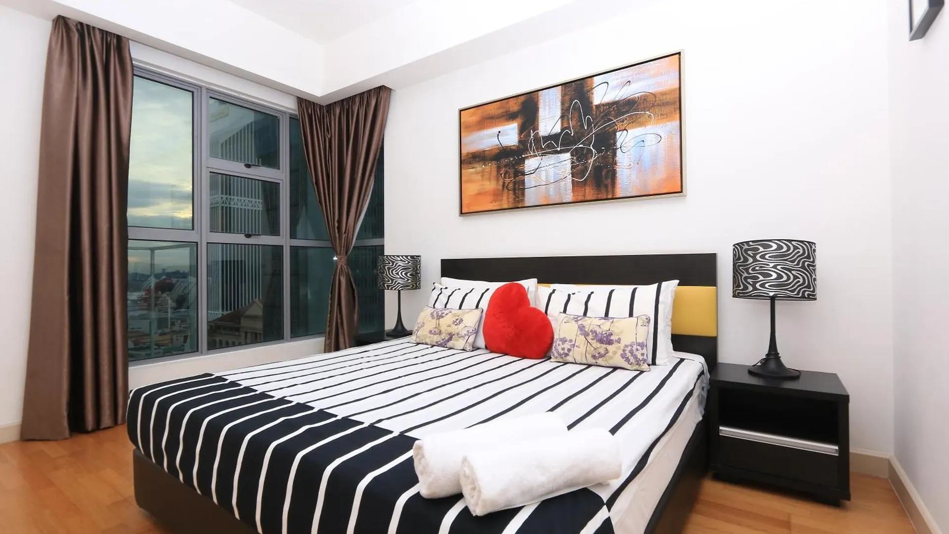 Suasana Bukit Ceylon Residence Κουάλα Λουμπούρ 0*,