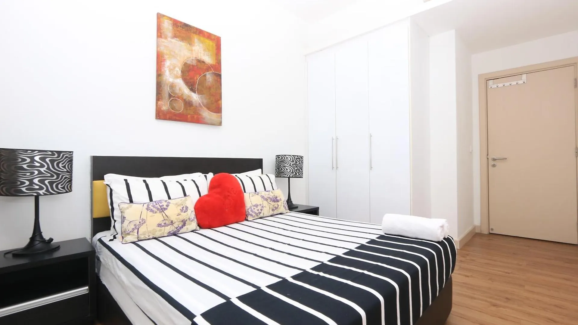 Suasana Bukit Ceylon Residence Κουάλα Λουμπούρ Διαμέρισμα