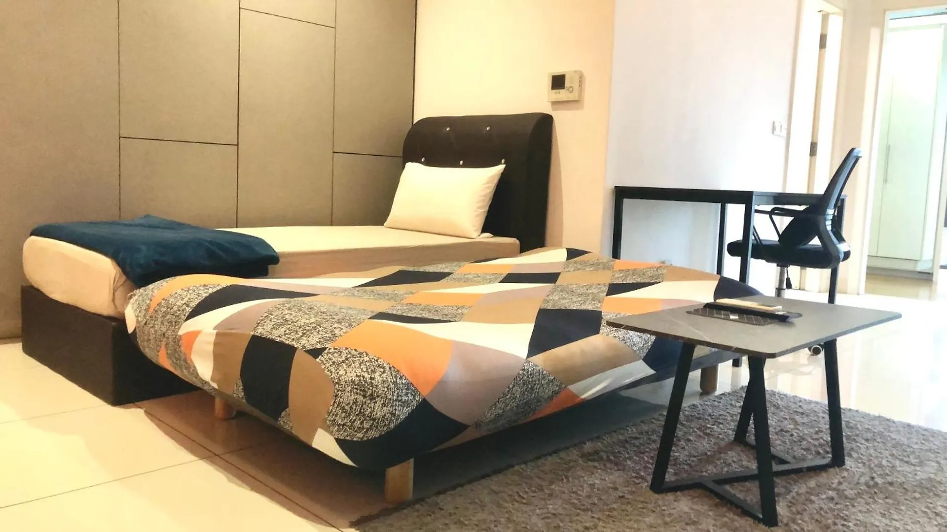 Suasana Bukit Ceylon Residence Κουάλα Λουμπούρ Μαλαισία