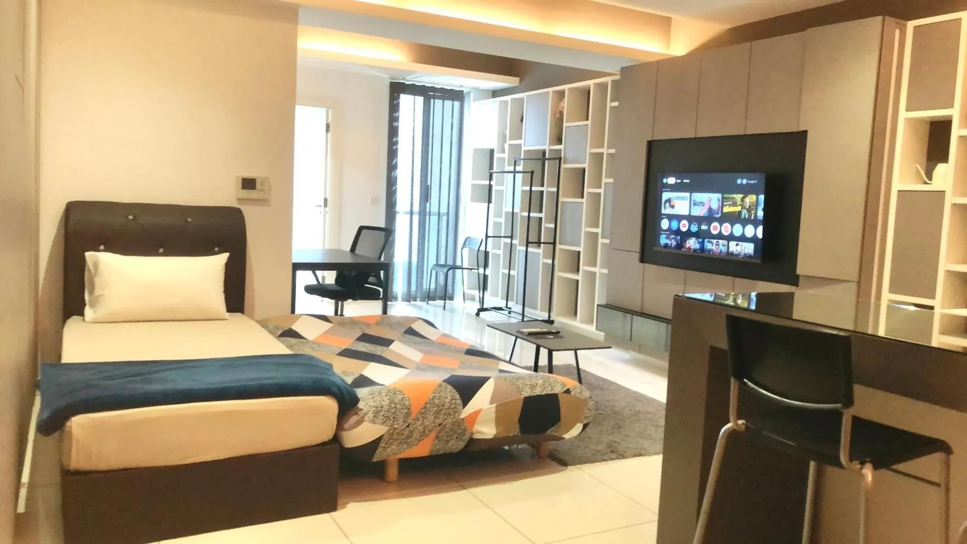 Suasana Bukit Ceylon Residence Κουάλα Λουμπούρ 0*,  Μαλαισία