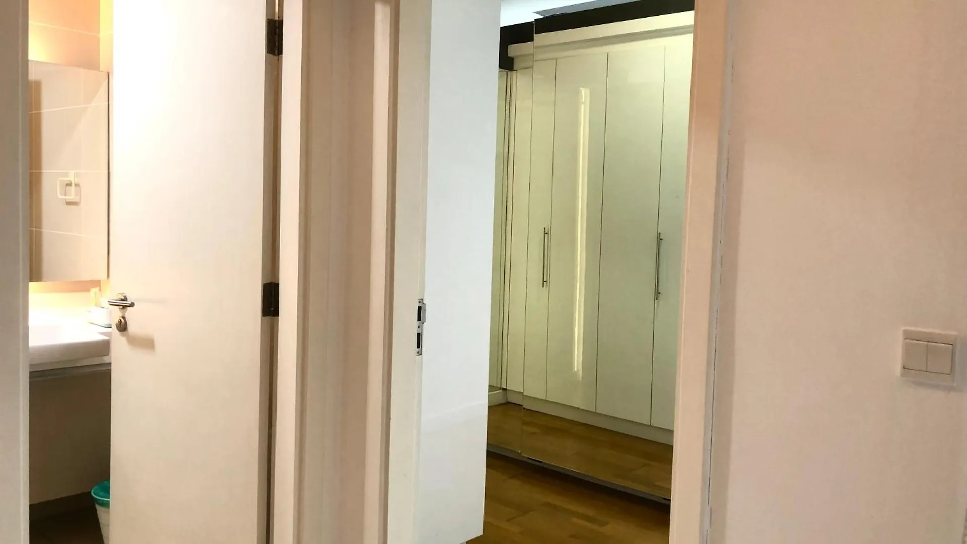 Suasana Bukit Ceylon Residence Κουάλα Λουμπούρ Διαμέρισμα